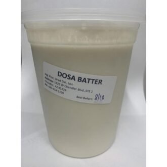 ICC FRESH DOSA BATTER 32 OZ, topdesimart, top desi mart