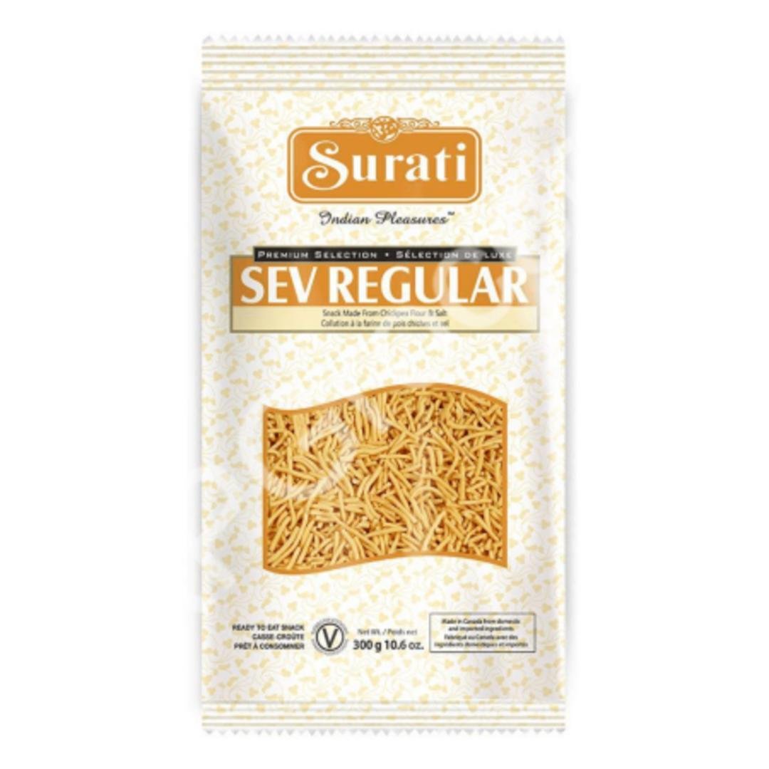 SURATI SEV REGULAR 600G, topdesimart, top desi mart