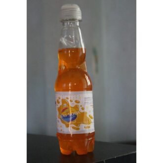 POP GOLISODA ORANGE 300ML, topdesimart, top desi mart