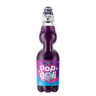 POP GOLISODA APPLE 300ML, topdesimart, top desi mart