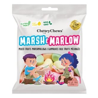 Mirch Masala MIX FRUIT MARSHMALLOW