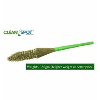 NO DUST BROOM GREEN, topdesimart, top desi mart