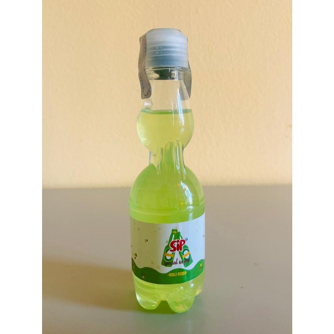 POP GOLISODA APPLE 300ML, topdesimart, top desi mart