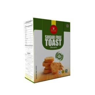 WF SUGR FREE TOAST 300G, topdesimart, top desi mart