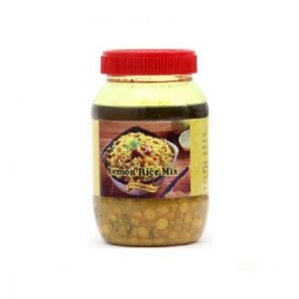 GRAND SWEETS & SNACKS LEMON RICE MIX 500G, topdesimart, top desi mart