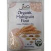 JIVA ORAGANIC MLTIGRAIN ATTA 10LB, topdesimart, top desi mart