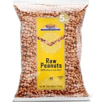 PEANUTS/GROUNDNUT PER LB, topdesimart, top desi mart