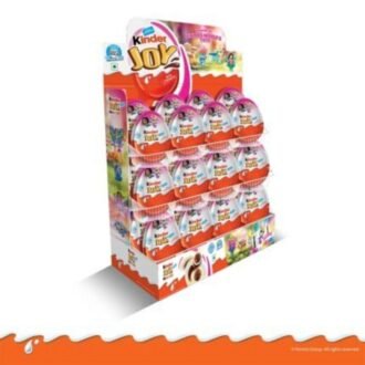KINDER JOY GIRLS 20G, topdesimart, top desi mart