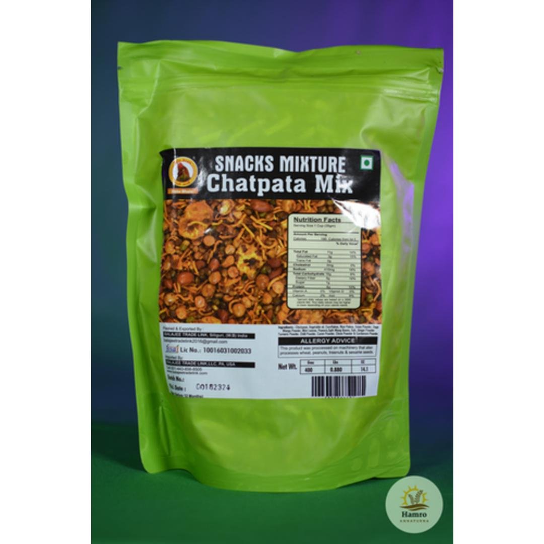 RATO BHALE CHATPATA MIX 400G, topdesimart, top desi mart