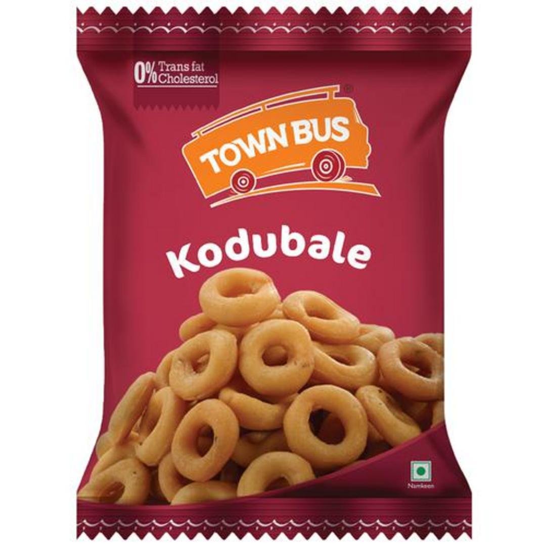 TOWN BUS SNACKS 2FOR, topdesimart, top desi mart