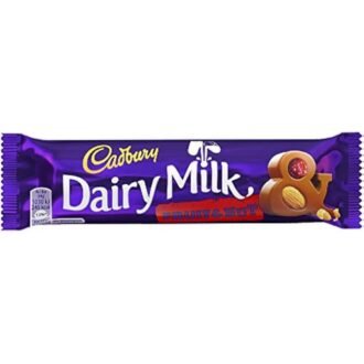 CADBURY DAIRYMILK FRT&NUT 45G, topdesimart, top desi mart
