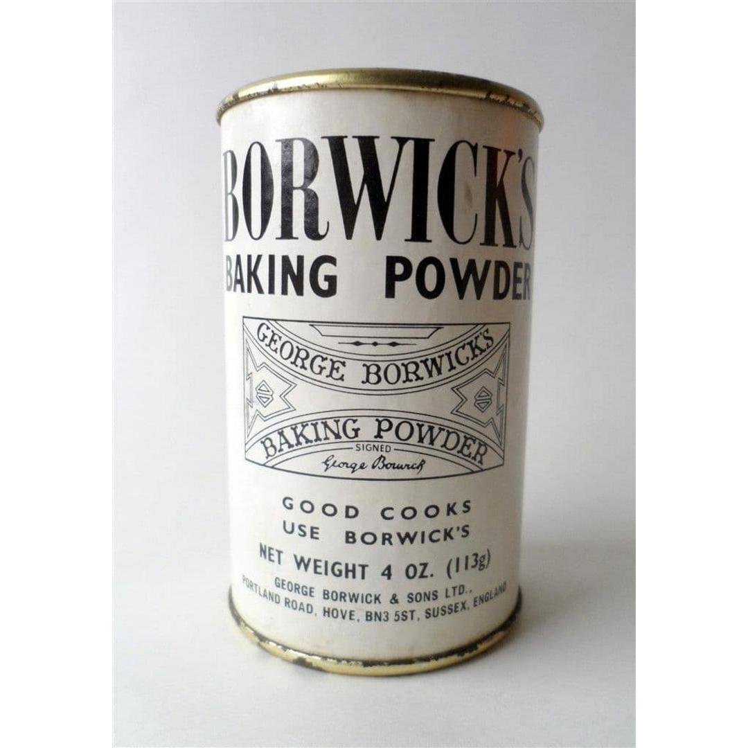 BORWICK BAKING POWDER 100G, topdesimart, top desi mart
