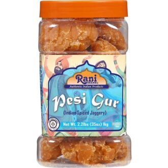GUR / JAGGERY PER LB, topdesimart, top desi mart