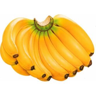 RIPE BANANA PER LB, topdesimart, top desi mart