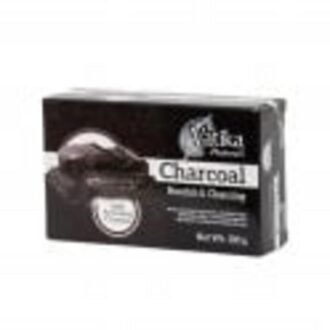 VATIKA CHARCOAL SOAP 100G, topdesimart, top desi mart