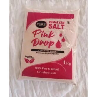 DB HIMALAYAN PINK SALT 1KG, topdesimart, top desi mart