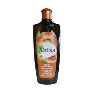 VATIKA ARGAN HAIR OIL 300ML, topdesimart, top desi mart