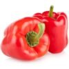 BELL PEPPER RED PER LB, topdesimart, top desi mart