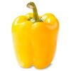 BELL PEPPER YELLOW PER LB, topdesimart, top desi mart