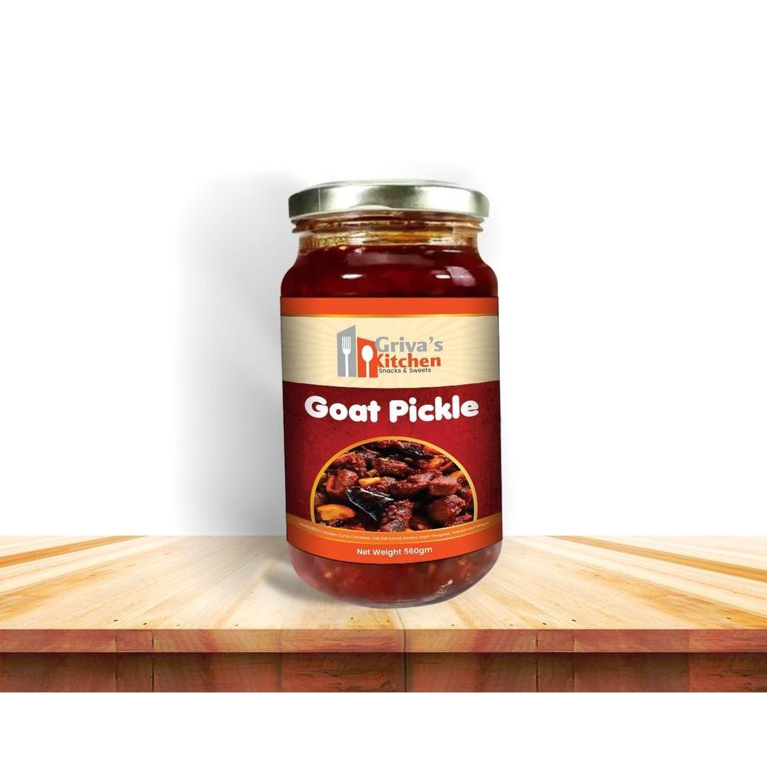 GOAT PICKLE, topdesimart, top desi mart