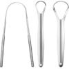 TONGUE CLEANER STEEL EACH, topdesimart, top desi mart