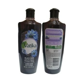 VATIKA B SEED HAIR OIL 300ML, topdesimart, top desi mart