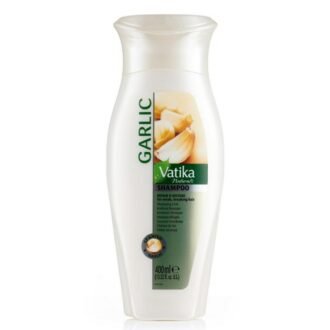 VATIKA SHAMPOO GARLIC 400ML, topdesimart, top desi mart