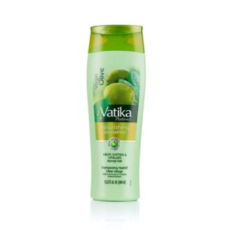 VATIKA SHAMPOO OLIVE 400ML, topdesimart, top desi mart