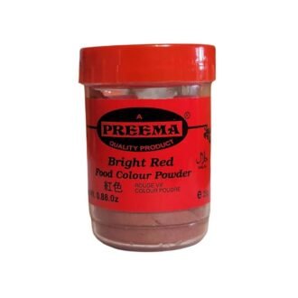 PREEMA RED COLOR 25G, topdesimart, top desi mart