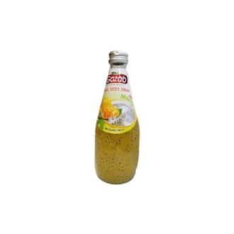 GAZAB CM MANGO DRINK 290ML, topdesimart, top desi mart