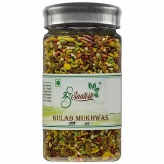 SHREEJI RYL GULAB MUKHWAS 180G, topdesimart, top desi mart