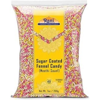 SHREEJI SG COAT FENNEL TM 200G, topdesimart, top desi mart