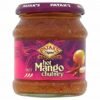 PATAK MANGO HOT CHUTNEY 340G, topdesimart, top desi mart