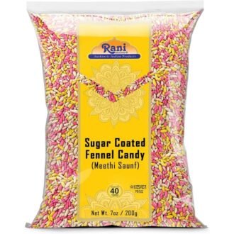 SHREEJI SUG COAT FENNEL W 200G, topdesimart, top desi mart