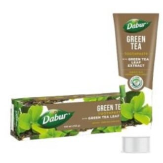 DABUR GREEN T TOOTHPASTE 200ML, topdesimart, top desi mart