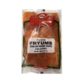 SRJI ALPHABETS FRYUMS 400G, topdesimart, top desi mart