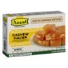 ANAND CASHEW HALWA 454G, topdesimart, top desi mart