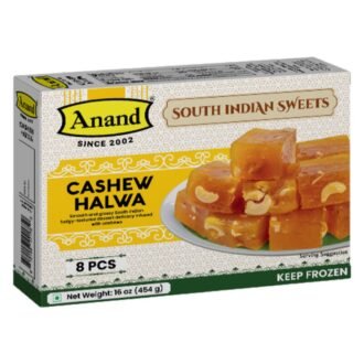 ANAND CASHEW HALWA 454G, topdesimart, top desi mart