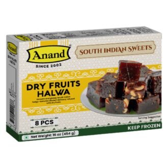 ANAND HONEY DATES HALWA 454G, topdesimart, top desi mart