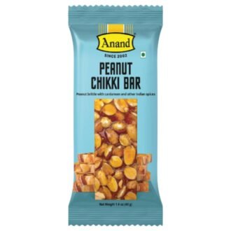 ANAND PN CHIKKI BAR 40G, topdesimart, top desi mart