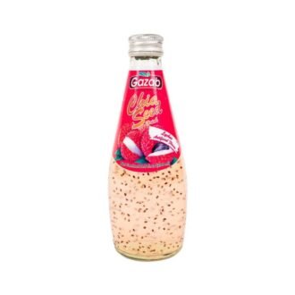 GAZAB CS LYCHEE DRINK 290ML, topdesimart, top desi mart