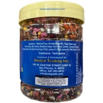 GAZAB MUKHWAAS SPORTS MIX 200G, topdesimart, top desi mart