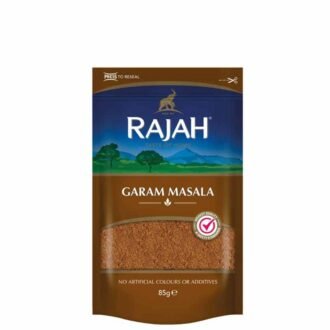 RAJAH GARAM MASALA 85G, topdesimart, top desi mart