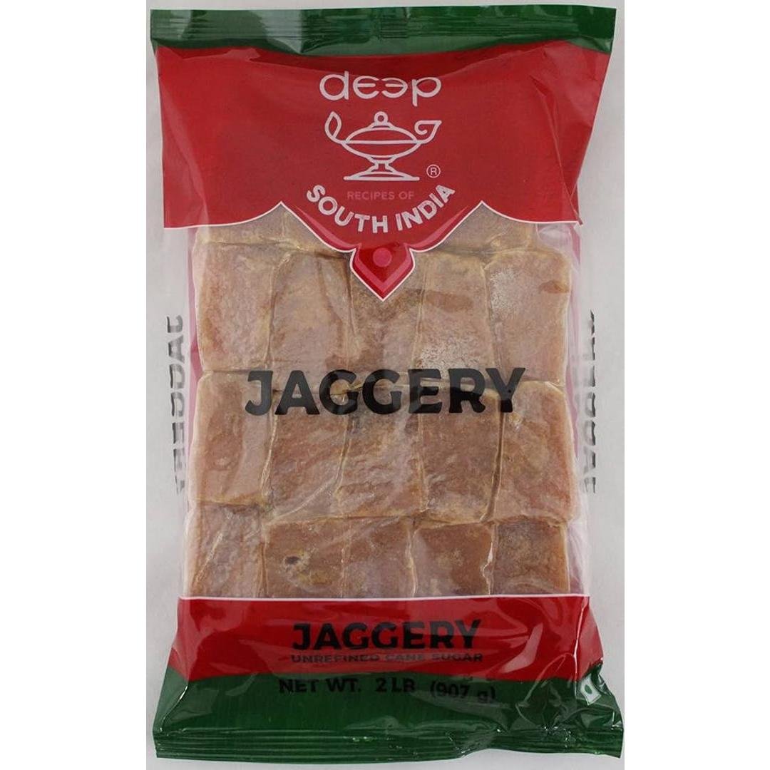 ANAKAPALLE JAGGERY SQUARES 2LB, topdesimart, top desi mart