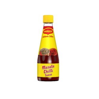 MAGGI MASALA CHILLI SAUCE 400G, topdesimart, top desi mart