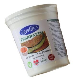 GANDHI PESARAATU BATTER 690G, topdesimart, top desi mart