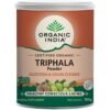 ORGANIC INDIA TRIPHALA POWDER 100G, topdesimart, top desi mart
