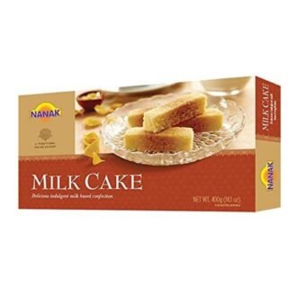 NANAK MILK CAKE 400GM, topdesimart, top desi mart