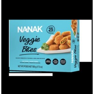 NANAK VEGGIE BITES, topdesimart, top desi mart