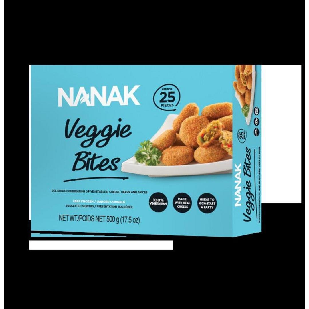 NANAK VEGGIE BITES, topdesimart, top desi mart